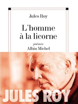 cover image of L'Homme à la licorne